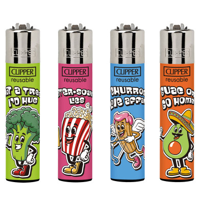 CLIPPER LARGE LOL FOOD LB